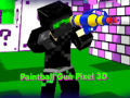 Gra Paintball Gun Pixel 3D