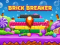 Gra Brick Breaker