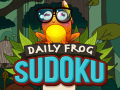 Gra Daily Frog Sudoku