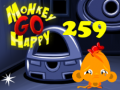 Gra Monkey Go Happly Stage 259