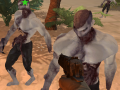 Gra Survival In Zombies Desert