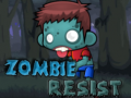 Gra Zombie Resist