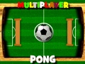 Gra Multiplayer Pong