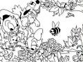 Gra Nature's Coloring Fun