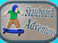 Gra Skateboard Adventures