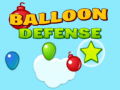Gra Balloon Defense