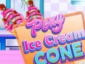Gra Pony Ice Cream Cone