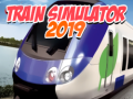 Gra Train Simulator 2019