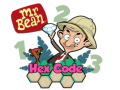 Gra Mr Bean Hex Code