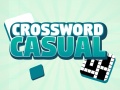 Gra Casual Crossword