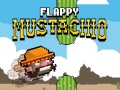 Gra Flappy Mustachio
