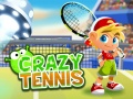 Gra Crazy tennis