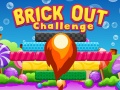 Gra Brick Out Challenge