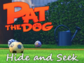 Gra Pat the Dog Hide and Seek