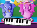 Gra Furry Friends Piano