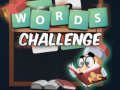 Gra Words challenge