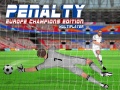 Gra Penalty Europe Champions Edition