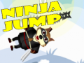 Gra Ninja Jump