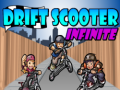 Gra Drift Scooter Infinite