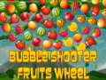 Gra  Bubble Shooter Fruits Wheel