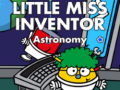 Gra Little Miss Inventor Astronomy