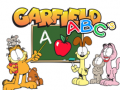 Gra Garfield ABC's
