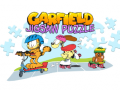 Gra Garfield Jigsaw Puzzle