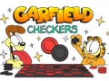 Gra Garfield Checkers