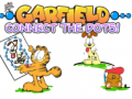Gra Garfield Connect The Dots