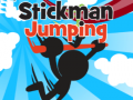 Gra Stickman Jumping
