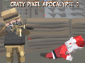 Gra Crazy Pixel Apocalypse 2