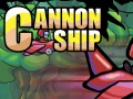 Gra Cannon Ship