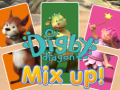 Gra Digby Dragon Mix Up!