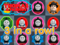 Gra Thomas & Friends 3 In a Row