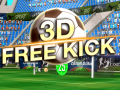 Gra 3D Free Kick