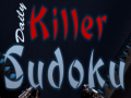 Gra Daily Killer Sudoku