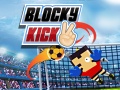 Gra Blocky Kick 2