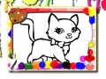 Gra Sweet Cats Coloring