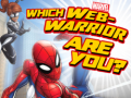 Gra Marvel Which Web-Warrior are You?