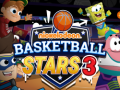 Gra Nickelodeon Basketball Stars 3