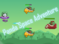 Gra Panda Space Adventure
