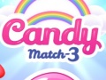 Gra Candy Match 3