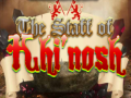 Gra The Staff of Khi`nosh