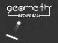 Gra Geometry Escape Ball