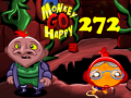 Gra Monkey Go Happy Stage 272