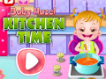 Gra Baby Hazel Kitchen Time
