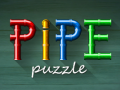 Gra Pipe Puzzle