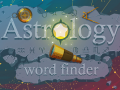 Gra Astrology Word Finder