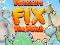 Gra Dinosaurs Fix The Patch
