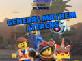 Gra The Lego Movie 2: General Mayhem Attacks